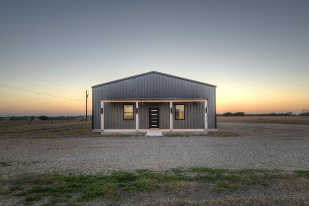 What Does It Cost to Build a Barndominium in Texas?